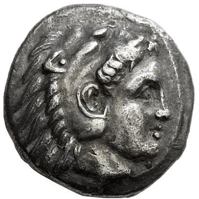 Didrachm - Aristion 355 BC - 335 BC front