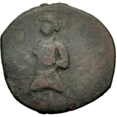 Didrachm - Datarvharna front