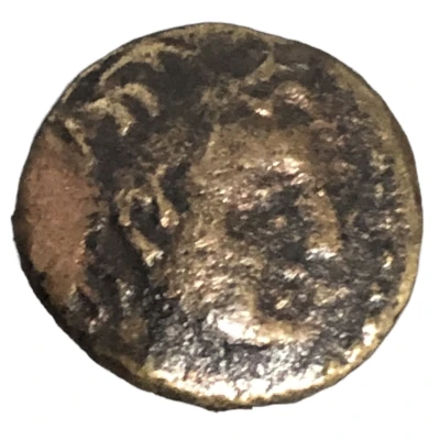 Didrachm - Diodotos Tryphon Byblus 140 BC - 138 BC front