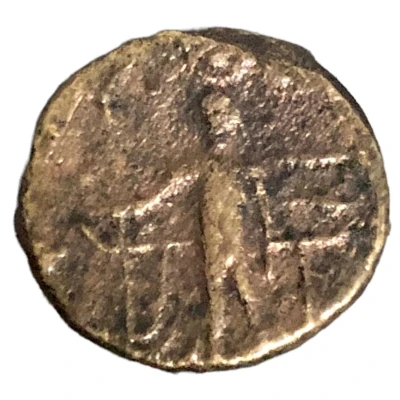 Didrachm - Diodotos Tryphon Byblus 140 BC - 138 BC back