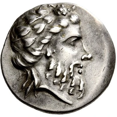 Didrachm - Krethes 200 BC - 180 BC front