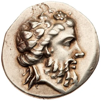 Didrachm - Ktesiph 200 BC - 180 BC front