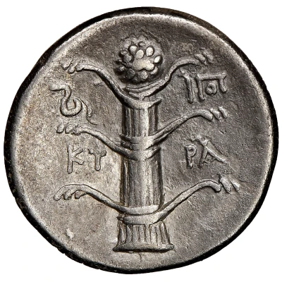 Didrachm - Magas 308 BC - 277 BC back