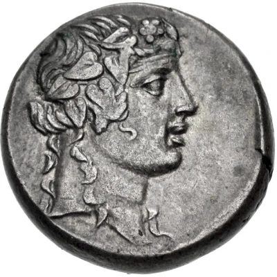 Didrachm - Mithridates VI Panticapaeum 90 BC - 79 BC front