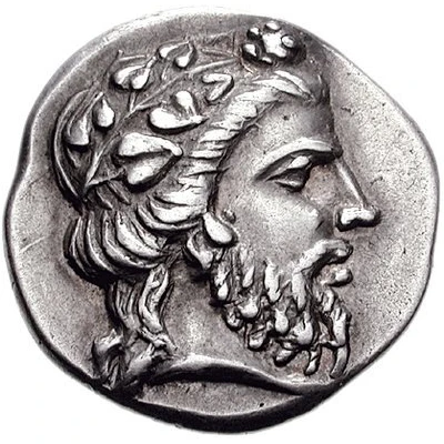 Didrachm - Nikos 225 BC - 150 BC front