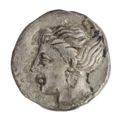 Didrachm - Pnytagoras 351 BC - 332 BC back