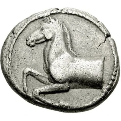 Didrachm - Poseidippos 449 BC - 435 BC front