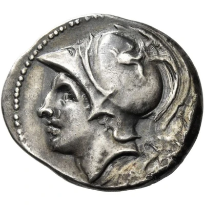 Didrachm - Pyrrhus 279 BC - 274 BC front