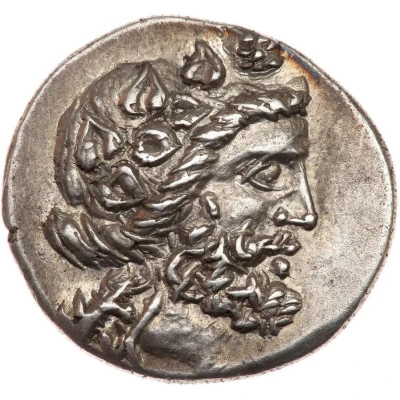 Didrachm - Tynni... 225 BC - 150 BC front