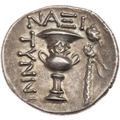 Didrachm - Tynni... 225 BC - 150 BC back