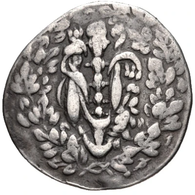 Didrachm 166 BC - 67 BC front