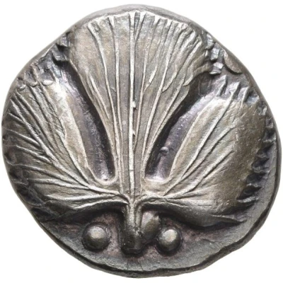 Didrachm 540 BC - 515 BC front