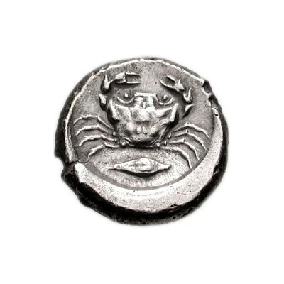 Didrachm 482 BC - 472 BC back