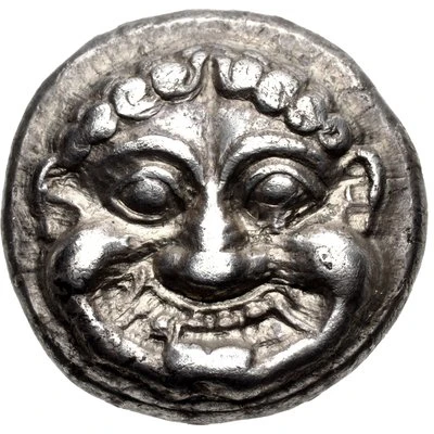 Didrachm 545 BC - 515 BC front