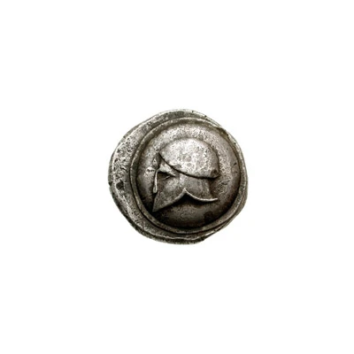 Didrachm 492 BC - 484 BC front