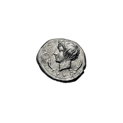 Didrachm 415 BC - 405 BC back