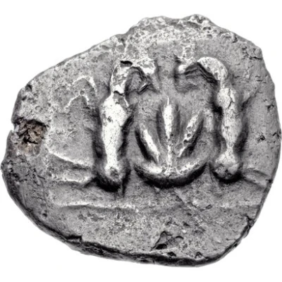 Didrachm 485 BC - 480 BC front