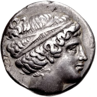 Didrachm 200 BC - 175 BC front