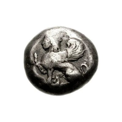 Didrachm 431 BC - 412 BC front