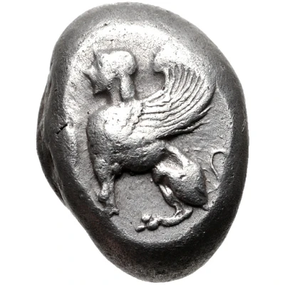 Didrachm 490 BC - 435 BC front