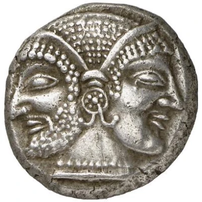 Didrachm 550 BC - 490 BC front