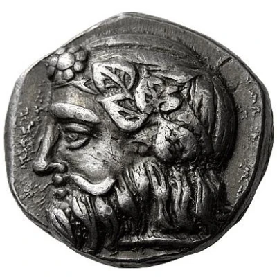 Didrachm 360 BC front