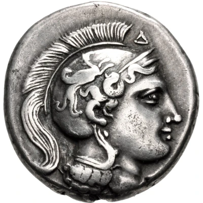 Didrachm 300 BC - 280 BC front