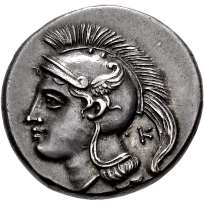 Didrachm 300 BC - 280 BC front