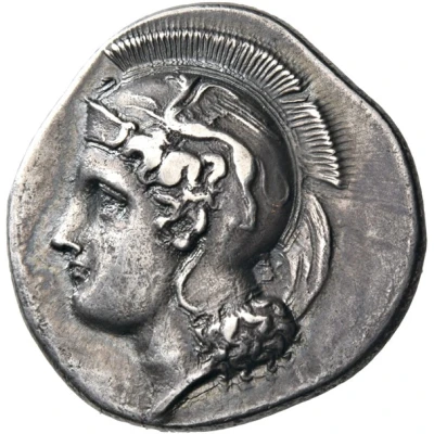 Didrachm 334 BC - 300 BC front