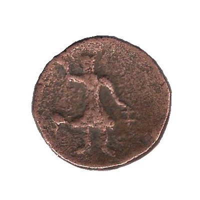 Didrachm front