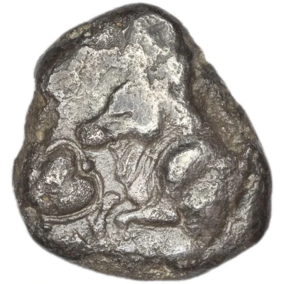 Didrachm 485 BC - 475 BC front