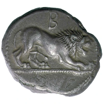 Didrachm 500 BC - 450 BC front