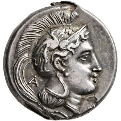 Didrachm 300 BC - 280 BC front