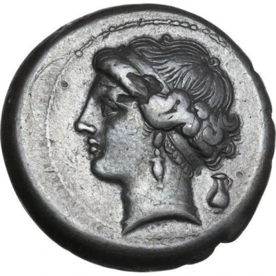 Didrachm 275 BC - 250 BC front