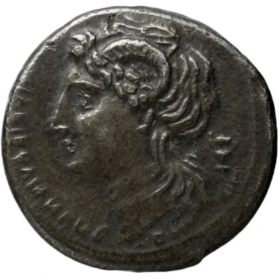 Didrachm 280 BC - 200 BC front