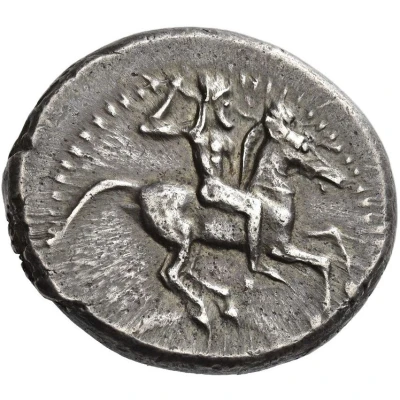 Didrachm 490 BC - 485 BC front