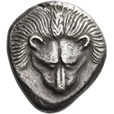 Didrachm 430 BC - 420 BC front