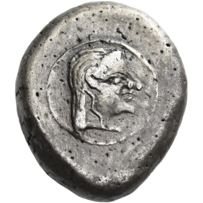 Didrachm front