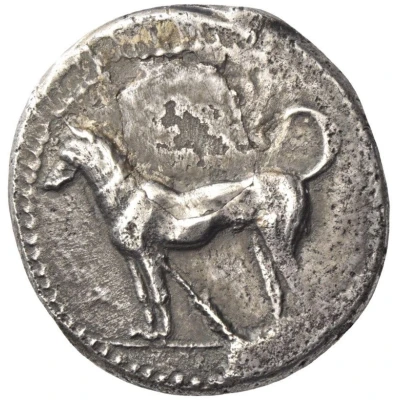 Didrachm 461 BC - 415 BC front