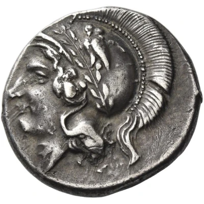 Didrachm 405 BC - 400 BC front