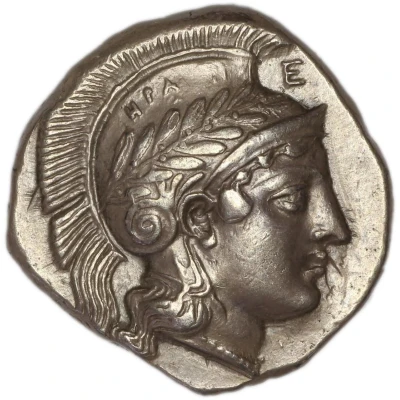 Didrachm 400 BC - 350 BC front