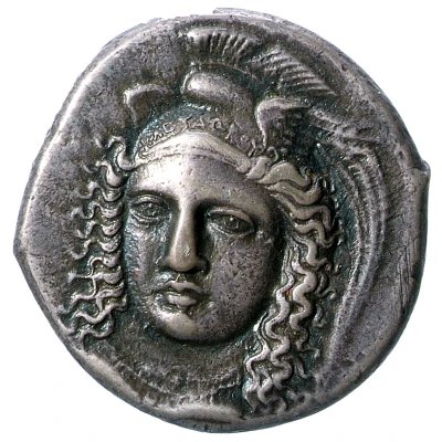 Didrachm 400 BC - 350 BC front