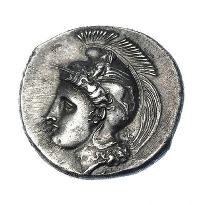 Didrachm 370 BC - 350 BC front