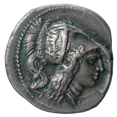 Didrachm 350 BC - 281 BC front