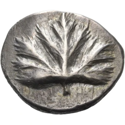 Didrachm 515 BC - 470 BC front