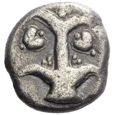 Didrachm 525 BC - 480 BC front