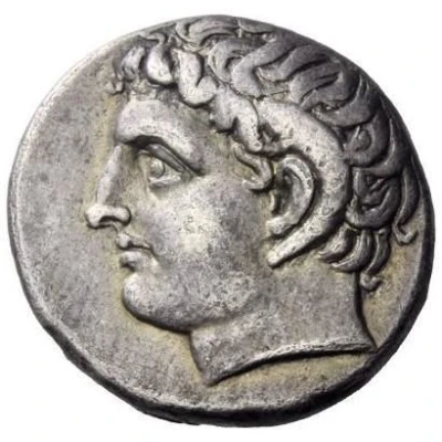 Didrachm 308 BC - 277 BC front