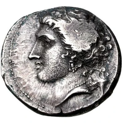 Didrachm 325 BC - 275 BC front