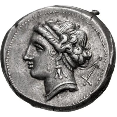 Didrachm 275 BC - 250 BC front