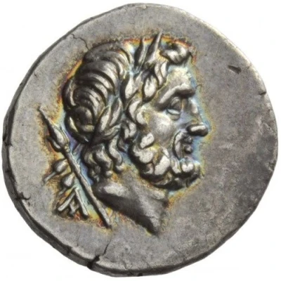 Didrachm 200 BC front